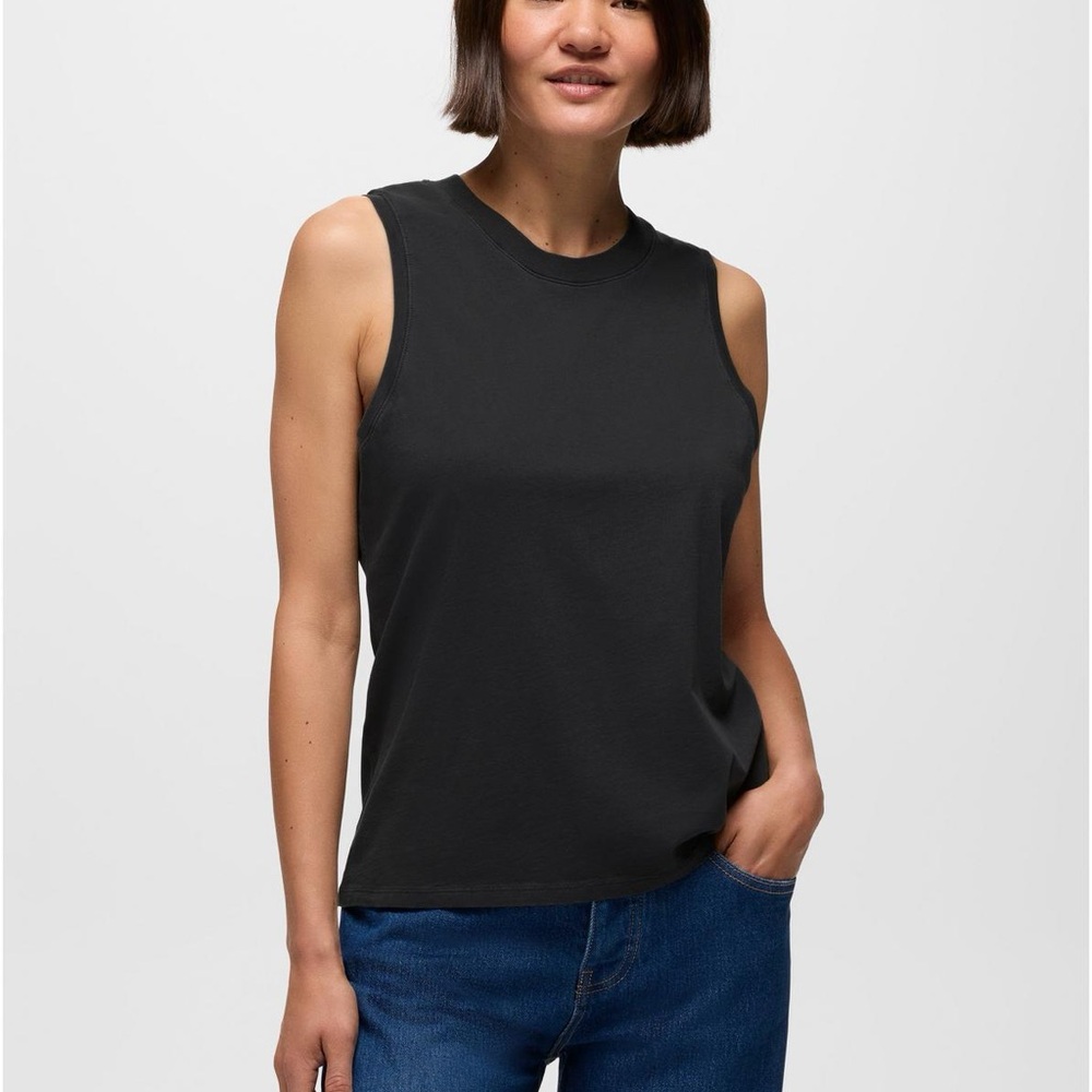 Women’s prAna Everyday Tank Teal Size Small